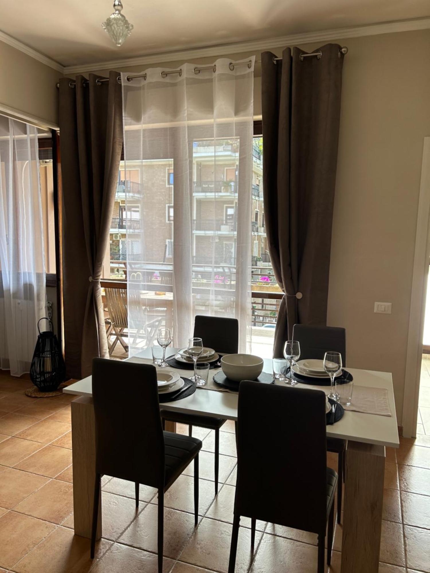 Collina Fleming 32 Apartment Rome Exterior photo
