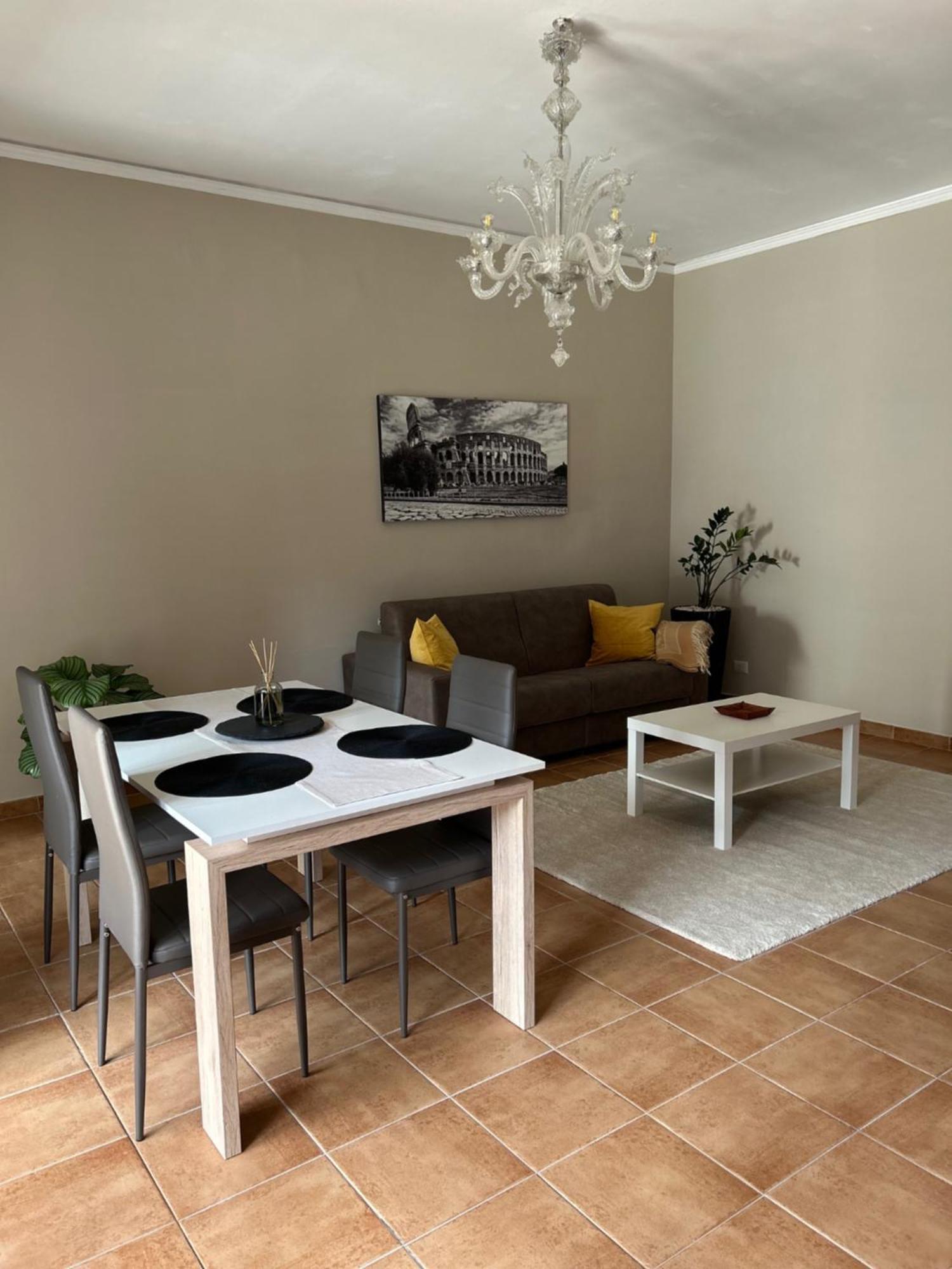Collina Fleming 32 Apartment Rome Exterior photo